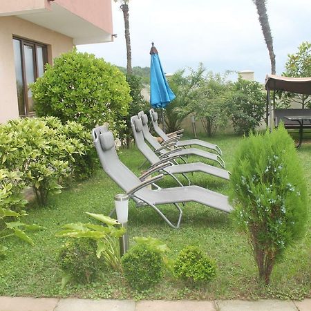 SeaZone Hotel Shekhvetili Exterior foto