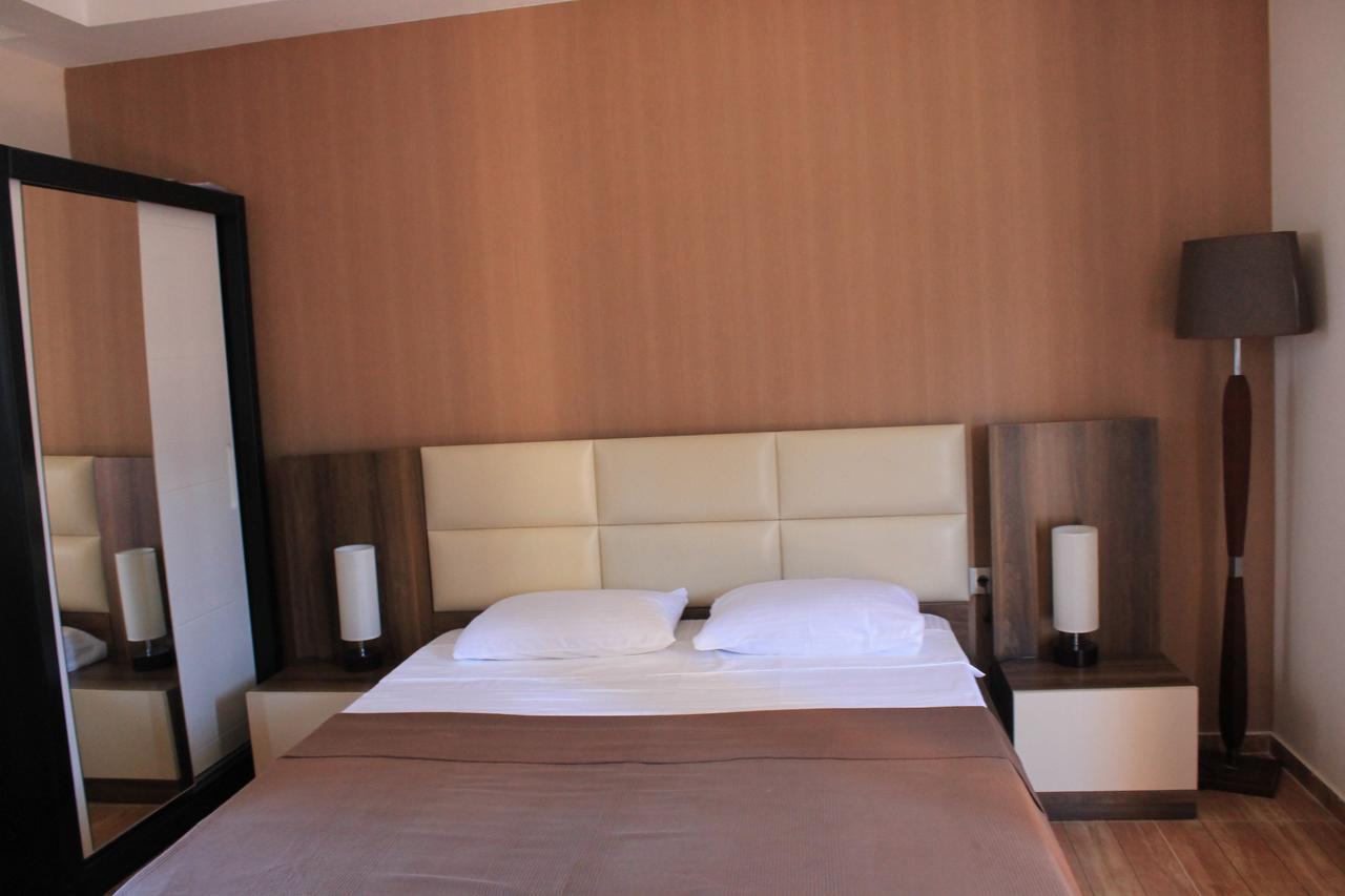 SeaZone Hotel Shekhvetili Exterior foto