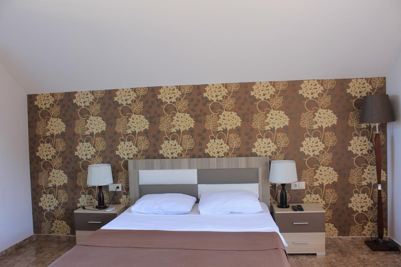 SeaZone Hotel Shekhvetili Exterior foto