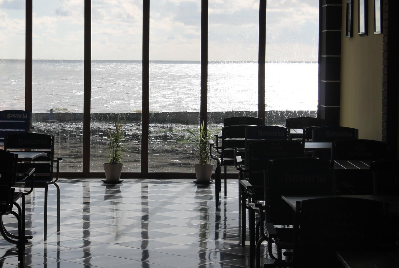 SeaZone Hotel Shekhvetili Exterior foto