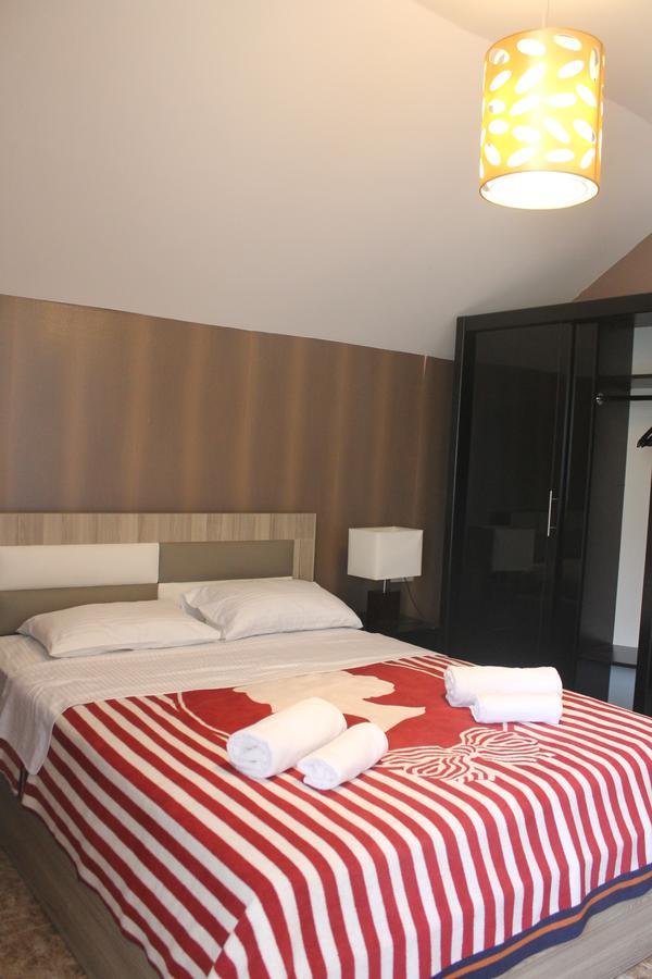 SeaZone Hotel Shekhvetili Exterior foto