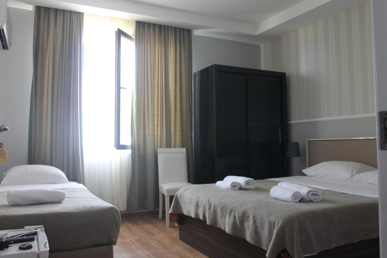 SeaZone Hotel Shekhvetili Exterior foto