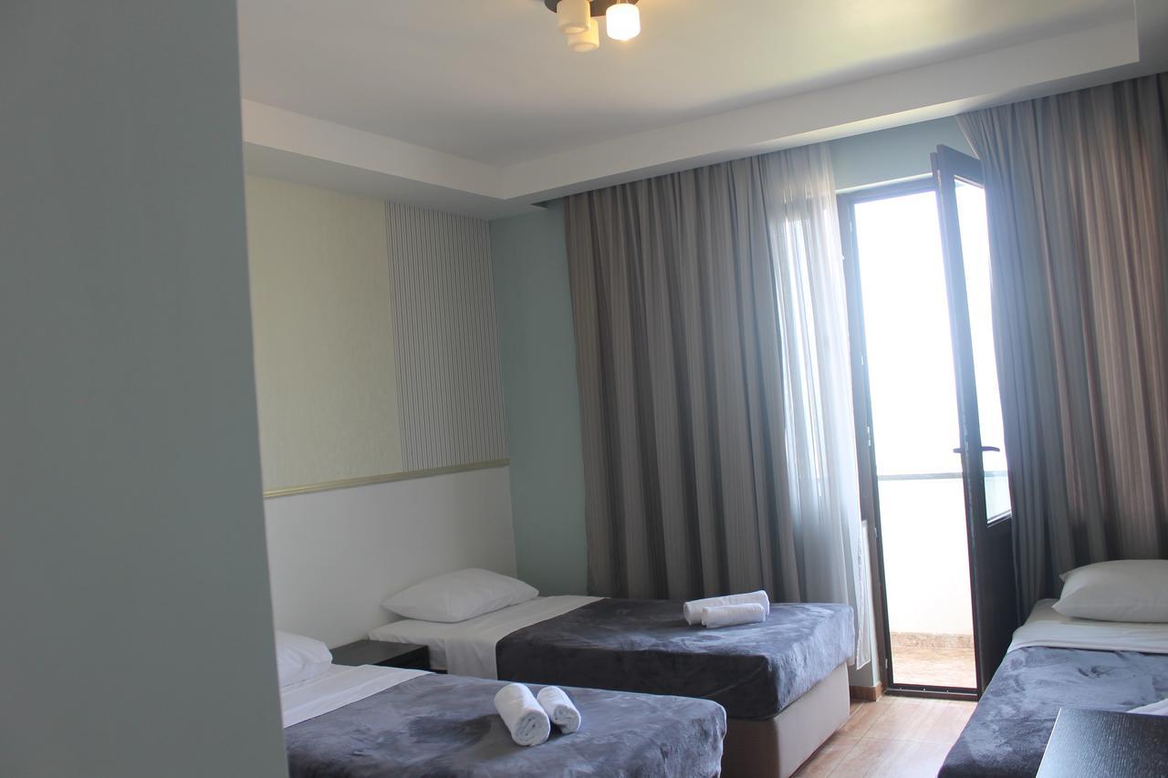 SeaZone Hotel Shekhvetili Exterior foto