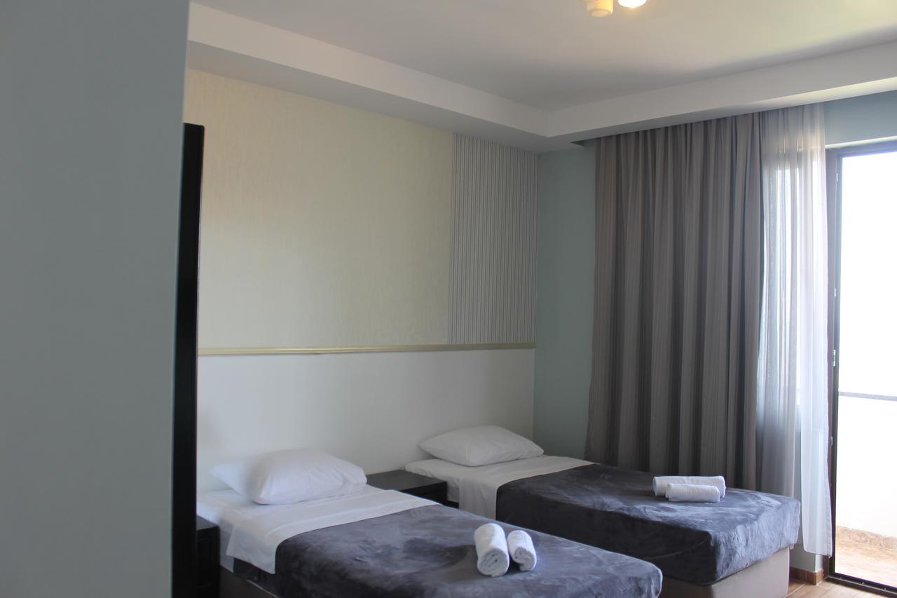 SeaZone Hotel Shekhvetili Exterior foto