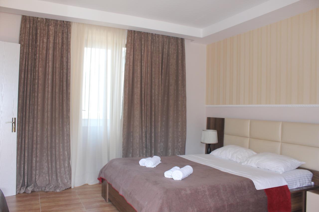 SeaZone Hotel Shekhvetili Exterior foto