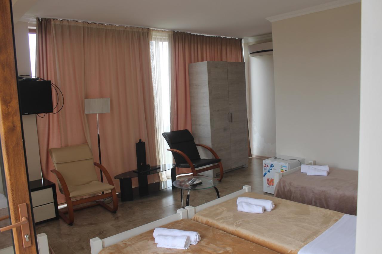 SeaZone Hotel Shekhvetili Exterior foto