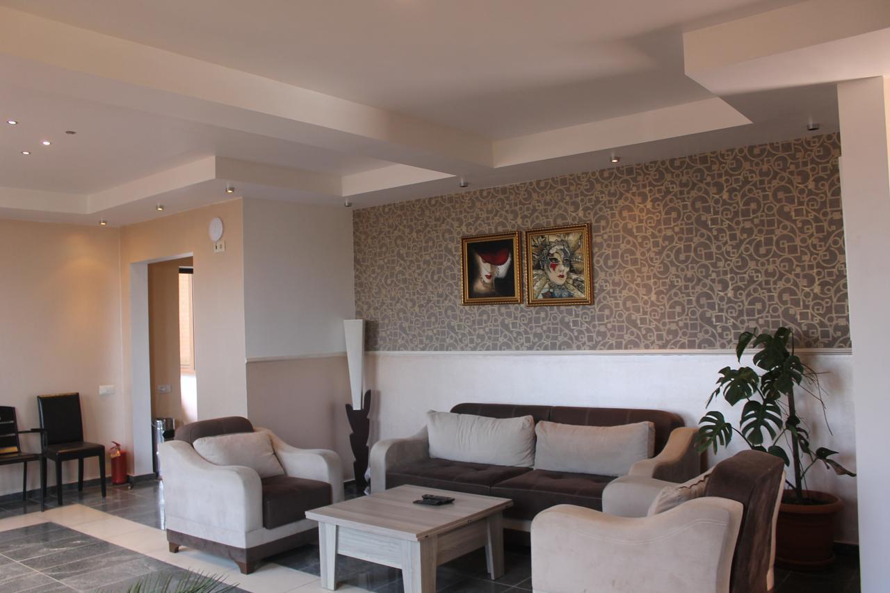 SeaZone Hotel Shekhvetili Exterior foto