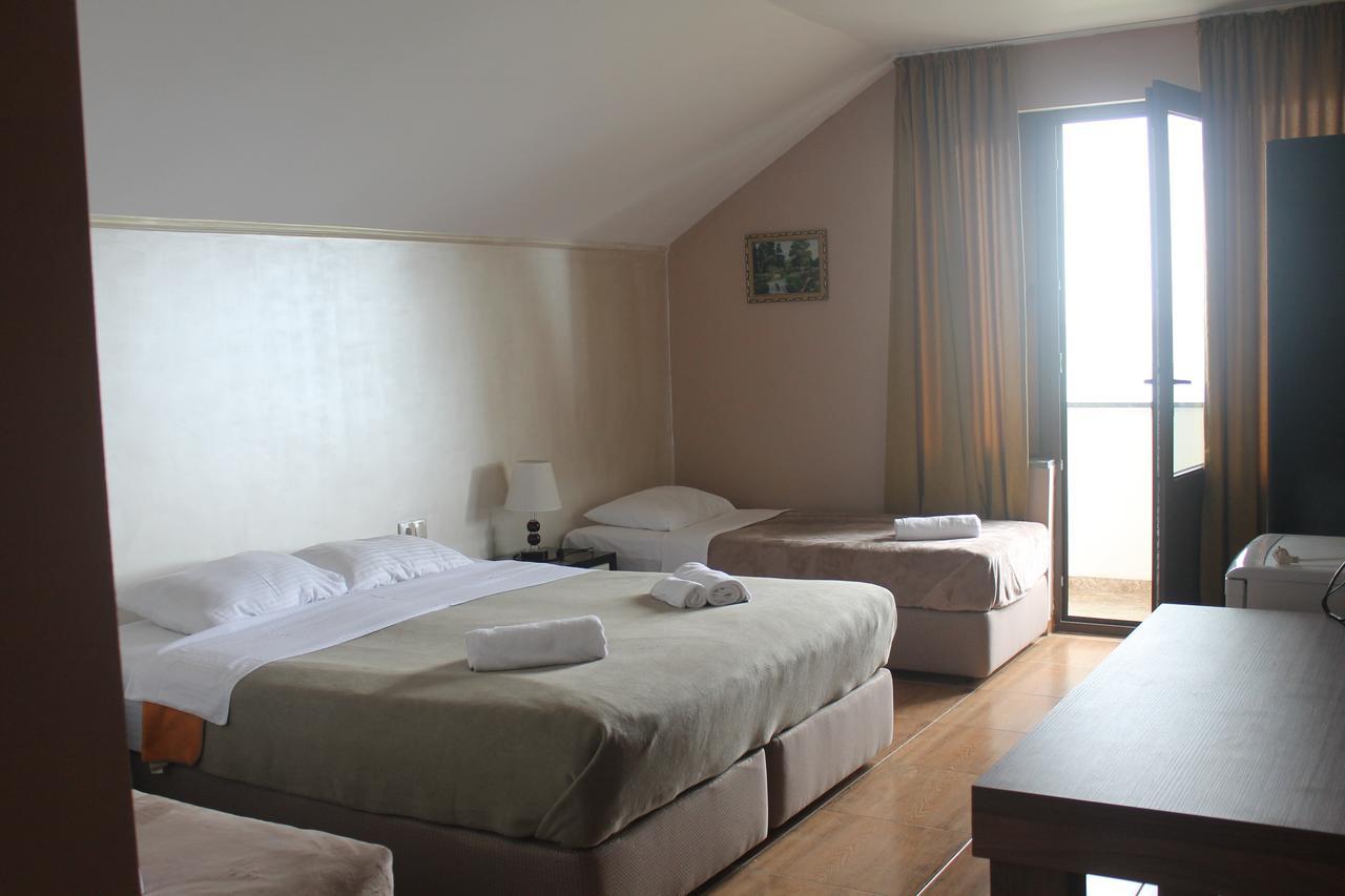SeaZone Hotel Shekhvetili Exterior foto