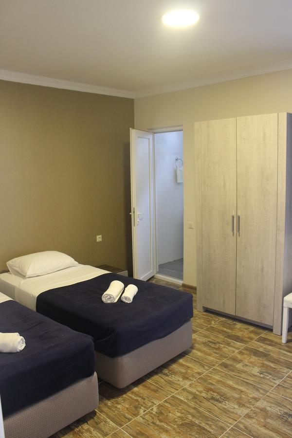 SeaZone Hotel Shekhvetili Exterior foto