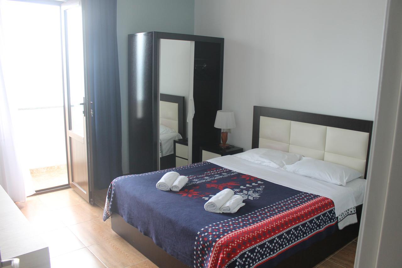 SeaZone Hotel Shekhvetili Exterior foto
