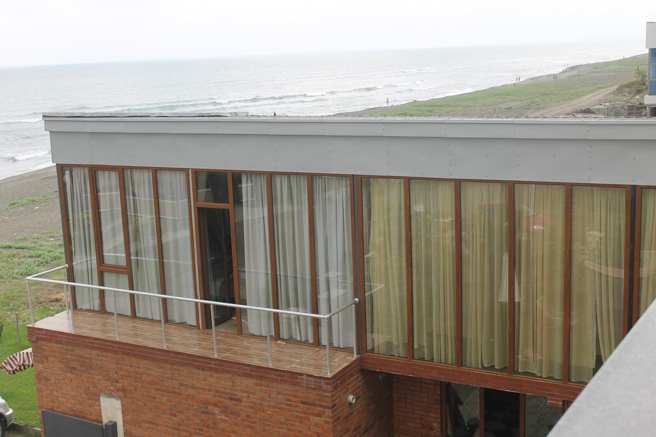 SeaZone Hotel Shekhvetili Exterior foto