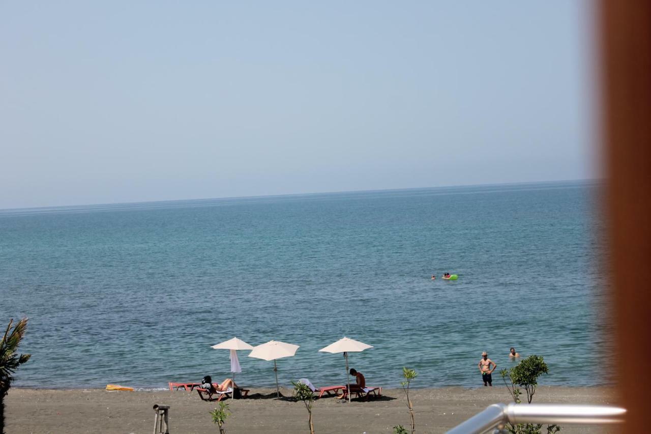 SeaZone Hotel Shekhvetili Exterior foto